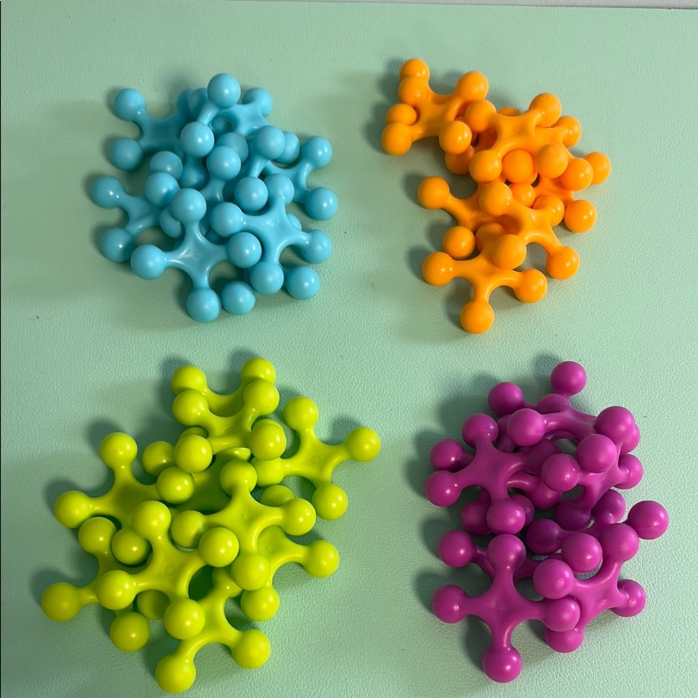 38 Replacement Tokens for Cranium Cadoo Kids Boardgame